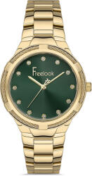 Freelook Belle - Ceas Dama Quartz Auriu FL. 1.10391. 4 (FL.1.10391.4) Ceas
