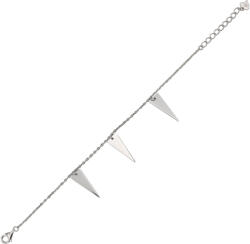 THIA Jewelry Bratara argint triunghuri Thia (SET19410B-8)