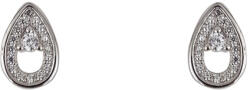 Rankine Cercei argint lacrima Leyre (EA55742-2)