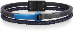 Daniel Klein Bratara din Piele Daniel Klein Jewelry Barbati DKJ. 6.10021-3 (DKJ.6.10021-3)