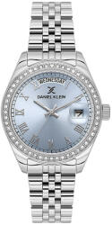 Daniel Klein Premium - Ceas Dama Quartz Argintiu DK. 1.13867. 2 (DK.1.13867.2) Ceas