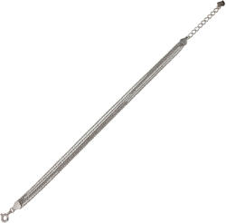 Rankine Bratara argint minimalista Nuri (FYB6294-8)