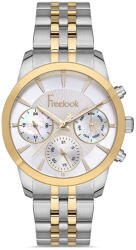 Freelook Belle - Ceas Dama Quartz Argintiu FL. 1.10358. 2 (FL.1.10358.2) Ceas