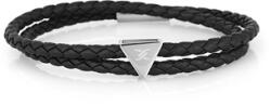 Daniel Klein Bratara din Piele Daniel Klein Jewelry Dama DKJ. 6.10029-1 (DKJ.6.10029-1)