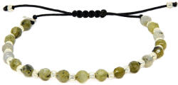 THIA Jewelry Bratara argint snur labradorit Thia (THS23A23M1-22)