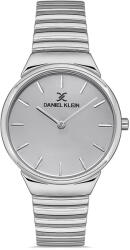Daniel Klein Premium - Ceas Dama Quartz Argintiu DK. 1.13230. 1 (DK.1.13230.1) Ceas