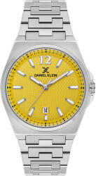 Daniel Klein Premium - Ceas Barbatesc Quartz Argintiu DK. 1.13792. 6 (DK.1.13792.6) Ceas