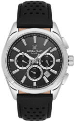 Daniel Klein Exclusive - Ceas Barbatesc Quartz Negru DK. 1.13809. 2 (DK.1.13809.2) Ceas