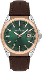 Daniel Klein Premium - Ceas Barbatesc Quartz Maro DK. 6.14206-5 (DK.6.14206-5) Ceas