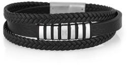 Daniel Klein Bratara din Piele Daniel Klein Jewelry Barbati DKJ. 6.10031-1 (DKJ.6.10031-1)