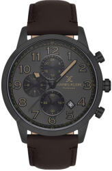 Daniel Klein Exclusive - Ceas Barbatesc Quartz Cafeniu DK. 1.13833. 5 (DK.1.13833.5) Ceas