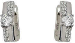 Rankine Cercei argint eleganti Moira cu zirconiu (CAS5128C-2)
