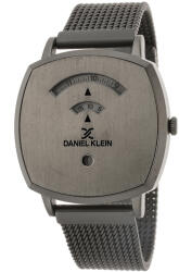 Daniel Klein Premium - Ceas Barbatesc Quartz Gri DK. 1.12412. 6 (DK.1.12412.6) Ceas