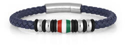 Daniel Klein Bratara din Piele Daniel Klein Jewelry Barbati DKJ. 12.10002-2 (DKJ.12.10002-2)