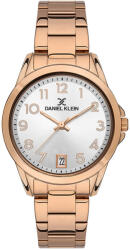 Daniel Klein Premium - Ceas Dama Quartz Auriu Rose DK. 1.13418. 5 (DK.1.13418.5) Ceas