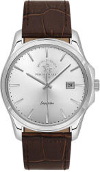 Santa Barbara Polo & Racquet Club Noble - Ceas Barbatesc Quartz Maro SB. 1.10535. 7 (SB.1.10535.7) Ceas