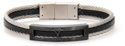 Santa Barbara Polo Bratara din Inox Santa Barbara Polo Jewelry Barbati SBJ. 6.1049-3 (SBJ.6.1049-3)