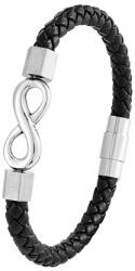 Thia Jewelry S. Steel Bratara Inox Neagra Thia Jewelry S. Steel Barbati (OOTB-MLB170-23-210)