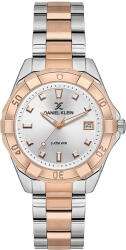 Daniel Klein Premium - Ceas Dama Quartz Auriu Rose DK. 1.13582. 6 (DK.1.13582.6) Ceas