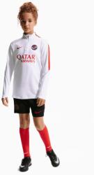 Nike Bluză Nike PSG 26/27 Strike Drill Junior - Alb - alb, l - copii (II2446-103) (II2446-103)