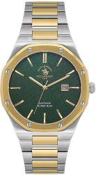 Santa Barbara Polo & Racquet Club Noble - Ceas Barbatesc Quartz Auriu SB. 1.10673. 5 (SB.1.10673.5) Ceas