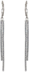 Rankine Cercei lungi argint eleganti Thia cu zirconii (2408-TLY557-2)
