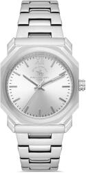 Santa Barbara Polo & Racquet Club Unique - Ceas Dama Quartz Argintiu SB. 1.10256. 1 (SB.1.10256.1) Ceas