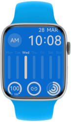 Daniel Klein Smart - Smartwatch Albastru DT8PRO-08 (DT8PRO-08) Ceas