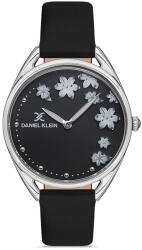 Daniel Klein Trendy - Ceas Dama Quartz Negru DK. 1.13352. 1 (DK.1.13352.1) Ceas