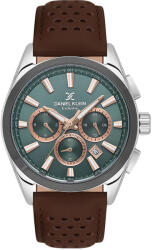 Daniel Klein Exclusive - Ceas Barbatesc Quartz Maro DK. 1.13809. 4 (DK.1.13809.4) Ceas