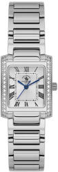 Santa Barbara Polo & Racquet Club Unique - Ceas Dama Quartz Argintiu SB. 1.10611. 1 (SB.1.10611.1) Ceas