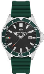 Sergio Tacchini Coastlife - Ceas Barbatesc Quartz Verde ST. 1.10382. 3 (ST.1.10382.3) Ceas