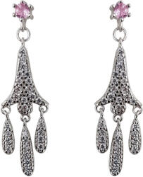 THIA Jewelry Cercei argint eleganti Thia (E8060-22)