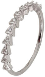 THIA Jewelry Inel argint delicat zirconii Thia marimea 58 (FYR18108-58-2)