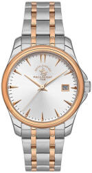 Santa Barbara Polo & Racquet Club Unique - Ceas Dama Quartz Argintiu SB. 1.10493. 4 (SB.1.10493.4) Ceas