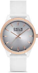 Daniel Klein Dkln - Ceas Dama Quartz Alb DK. 1.12767. 2 (DK.1.12767.2) Ceas