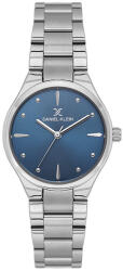 Daniel Klein Premium - Ceas Dama Quartz Argintiu DK. 6.14190-3 (DK.6.14190-3) Ceas