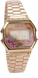 Daniel Klein D Time - Ceas Dama Quartz Auriu Rose DK. 9.12271-8 (DK.9.12271-8) Ceas