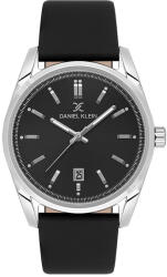 Daniel Klein Premium - Ceas Barbatesc Quartz Negru DK. 1.13800. 2 (DK.1.13800.2) Ceas