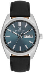 Daniel Klein Premium - Ceas Barbatesc Quartz Negru DK. 1.14196-4 (DK.1.14196-4) Ceas