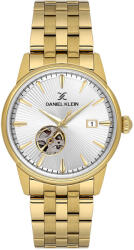 Daniel Klein Skeleton - Ceas Barbatesc Automatic Auriu DK. 1.14284-5 (DK.1.14284-5) Ceas