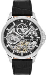 Santa Barbara Polo & Racquet Club Luxury - Ceas Barbatesc Automatic Negru SB. 1.10532. 2 (SB.1.10532.2) Ceas