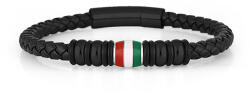 Daniel Klein Bratara din Piele Daniel Klein Jewelry Barbati DKJ. 12.10002-4 (DKJ.12.10002-4)