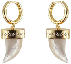 Rankine Cercei argint cu sidef Ivory Horn (2003-IPK232-9)