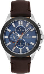 Daniel Klein Exclusive - Ceas Barbatesc Quartz Maro DK. 1.14244-5 (DK.1.14244-5) Ceas