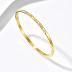 Thia Jewelry S. Steel Bratara Fixa Inox Aurie Thia Jewelry S. Steel Dama (JC-GH1188-9)