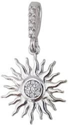 Rankine Pandantiv argint zirconii Sun (2502-TLY093-2)