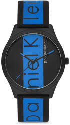 Daniel Klein Premium - Ceas Barbatesc Quartz Negru DK. 1.12617. 4 (DK.1.12617.4) Ceas