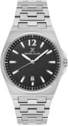 Daniel Klein Premium - Ceas Barbatesc Quartz Argintiu DK. 1.13792. 1 (DK.1.13792.1) Ceas