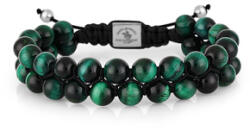 Santa Barbara Polo Bratara din Inox Santa Barbara Polo Jewelry Barbati SBJ. 14.10003-3 (SBJ.14.10003-3)